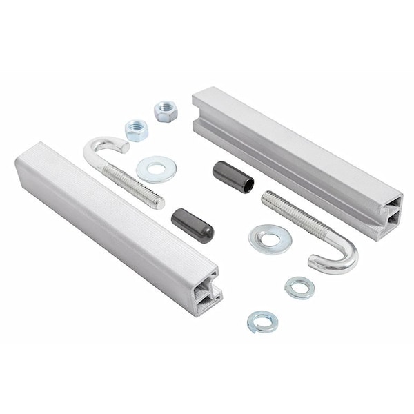 Dee Zee 15-17 F150 TOOLBOX TIE DOWN KIT DZ97910 - main
